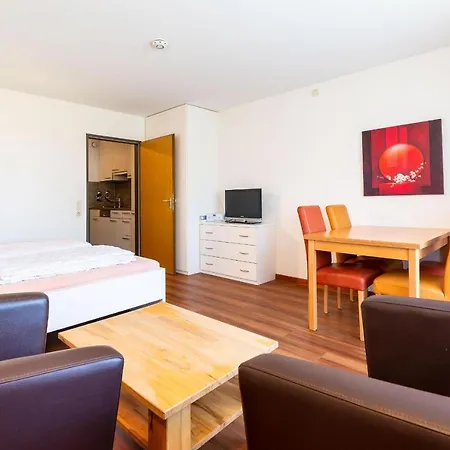 Ferienwohnpark Ein-zimmer-apartment 49 17 *