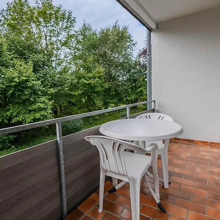 Ferienwohnpark Ein-zimmer-apartment 49 17 * Immenstaad am Bodensee