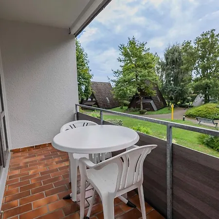 Ferienwohnpark Ein-zimmer-apartment 49 17 *