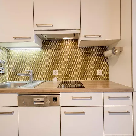 Ferienwohnpark Ein-zimmer-apartment 49 17 Apartment